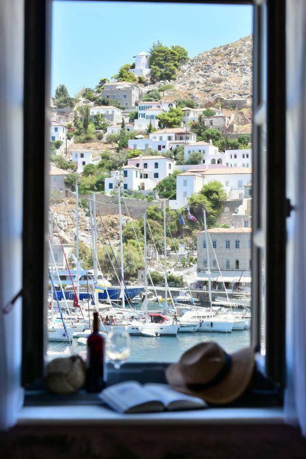 On The Port Mansion Studio 2 Hydra Esterno foto